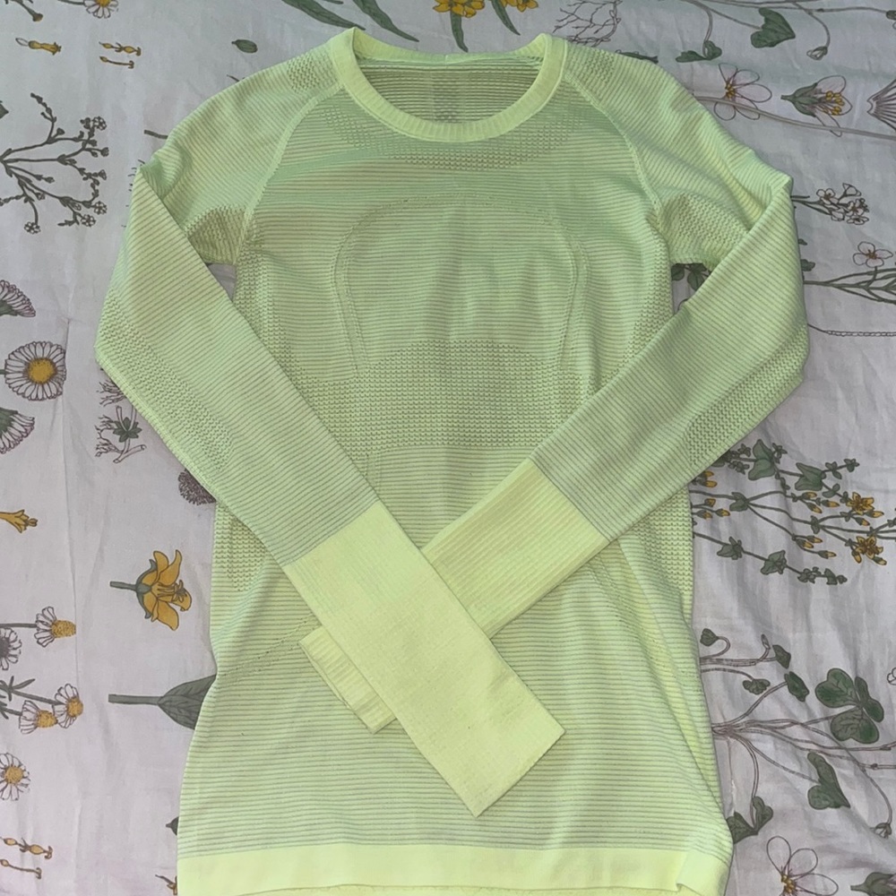 Lululemon Long Sleeve